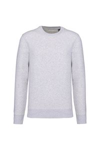 FELPA ECO-SOSTENIBILE GIROCOLLO